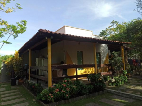 Chalé Recanto dos pássaros